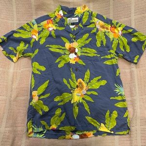 Limited edition 2020 Patagonia Aloha shirt